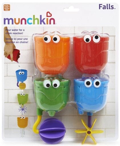 Munchkin Bath Crayons - 5 count