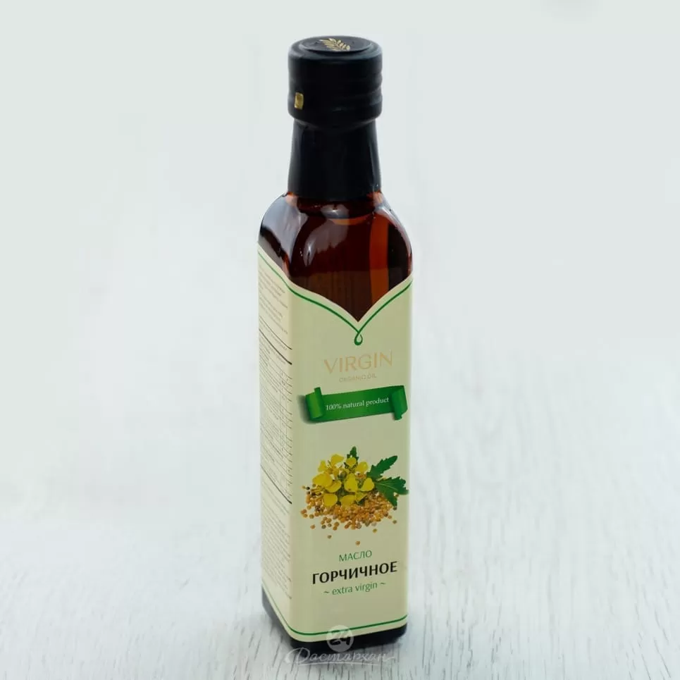 Virgin Organic Oil