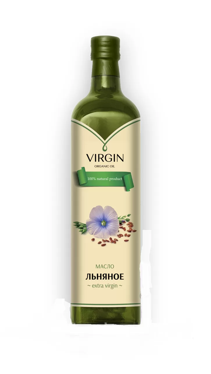 Virgin Organic Oil