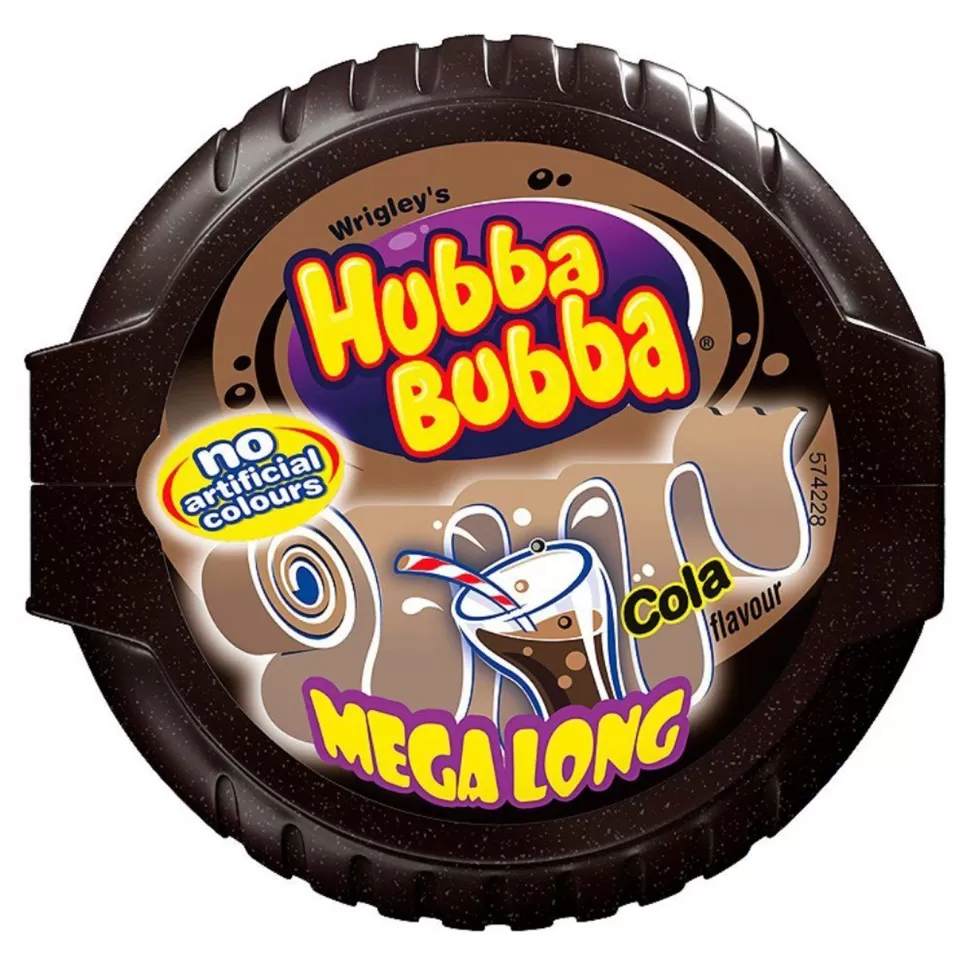 Жевательная резинка Hubba Bubba 